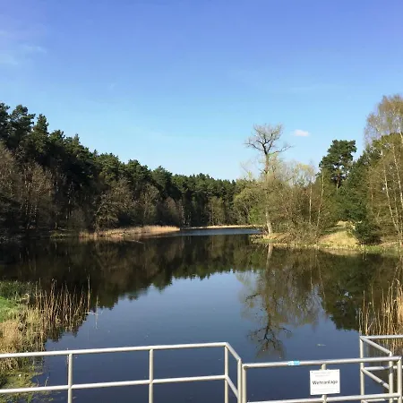 Lodge Borker-see-mit-herzsprung Kyritz
