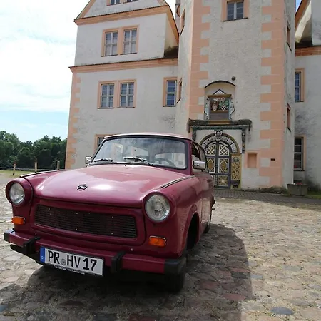 Borker-see-mit-herzsprung Lodge