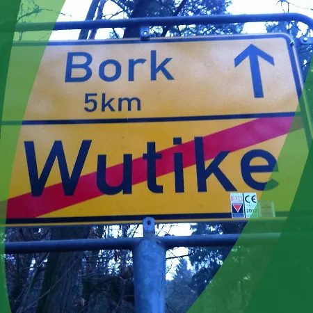 Borker-see-mit-herzsprung 롯지 퀴리츠